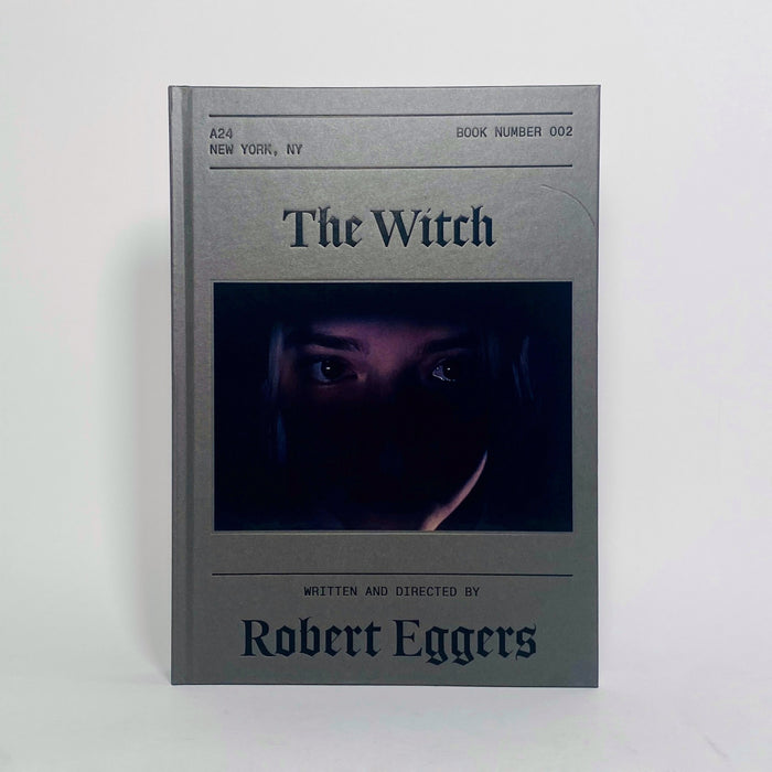 The Witch Screenplay Book