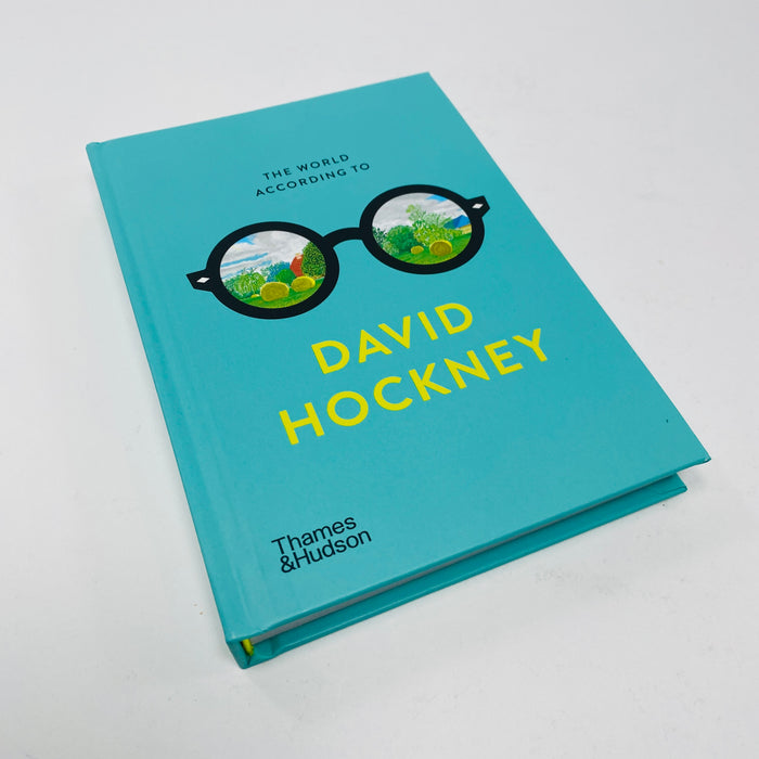 The World According to David Hockney