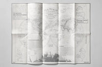 The World in Hemispheres (1863)