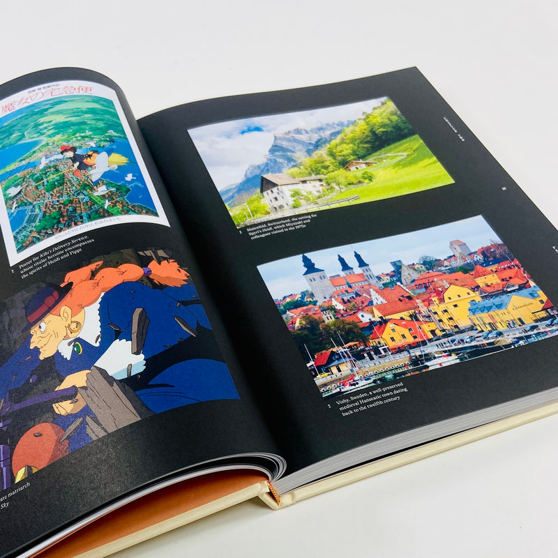 The Worlds of Hayao Miyazaki - The Influences and Inspiration Behind the Iconic Films