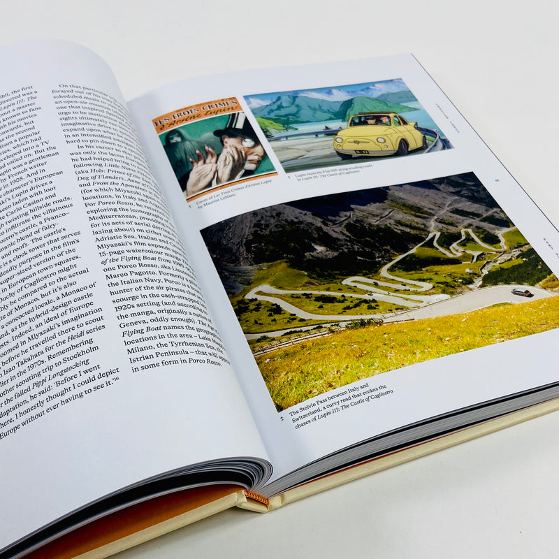 The Worlds of Hayao Miyazaki - The Influences and Inspiration Behind the Iconic Films