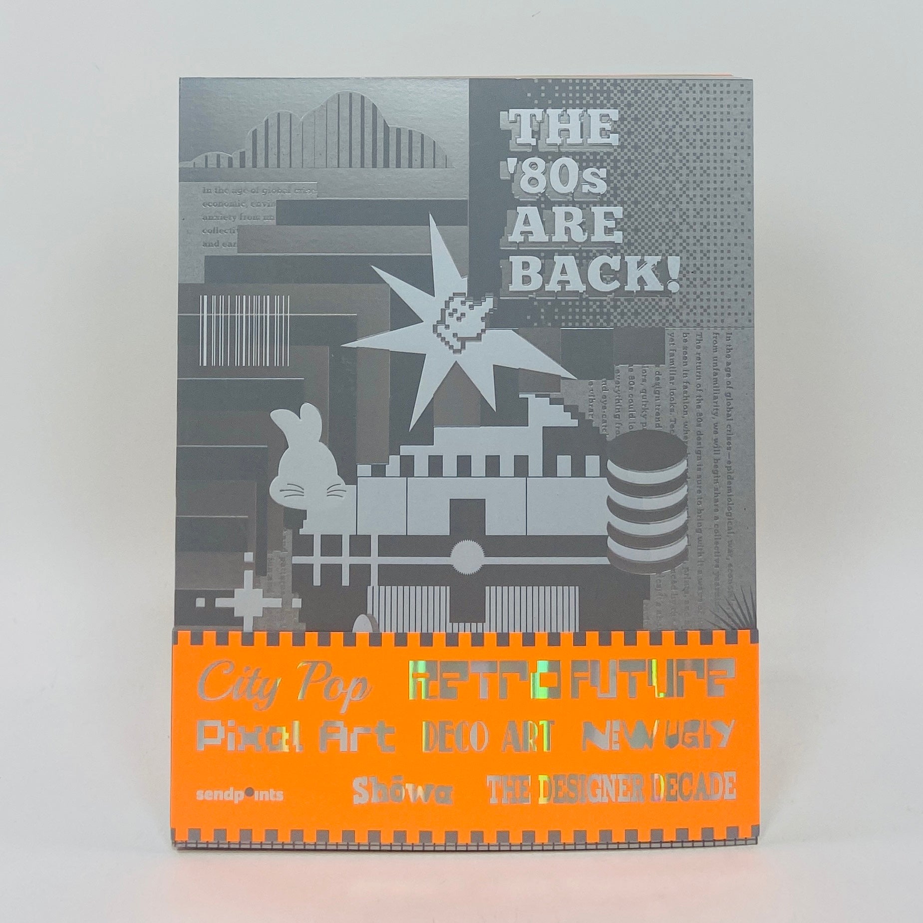 The '80s Are Back! - A Guide to Exploring '80s Design! – UNITOM