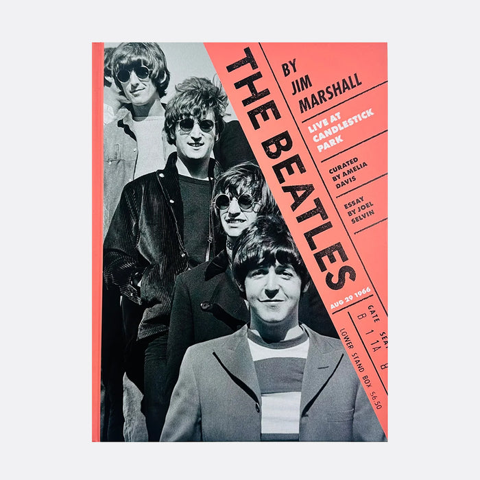 The Beatles - Live at Candlestick Park 1966