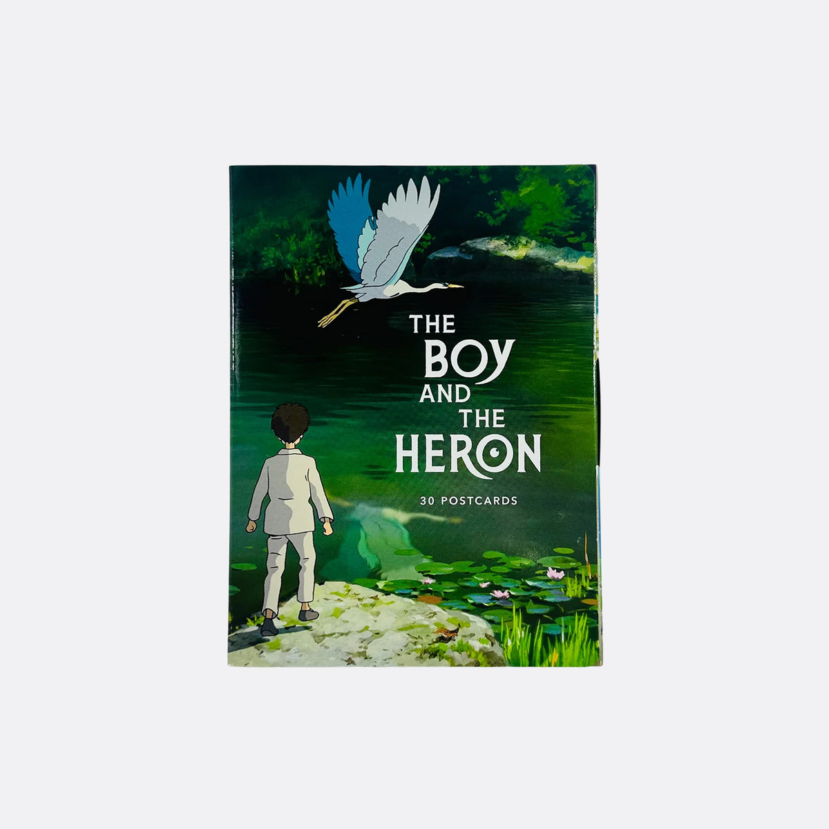 The Boy And The Heron - 30 Postcards