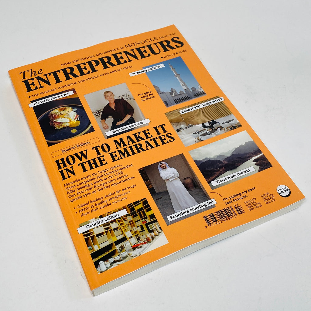 The Entrepreneurs #7