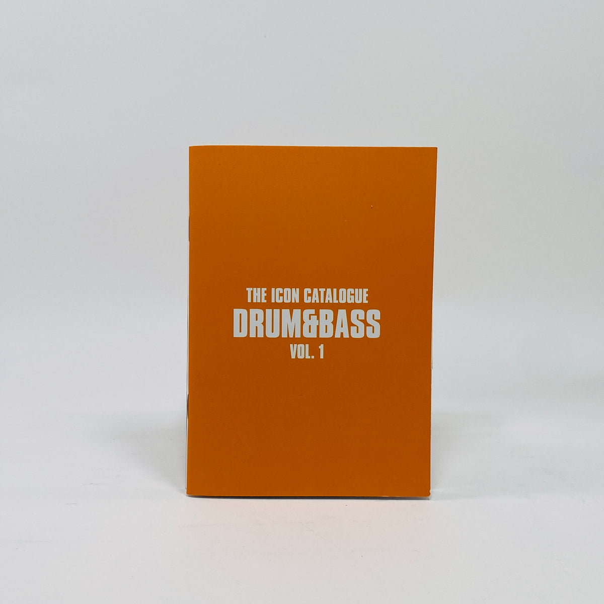 The Icon Catalogue - Drum & Bass #1