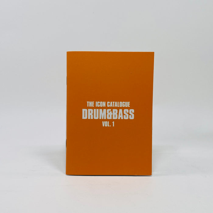 The Icon Catalogue - Drum & Bass #1