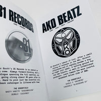 The Icon Catalogue - Drum & Bass #1