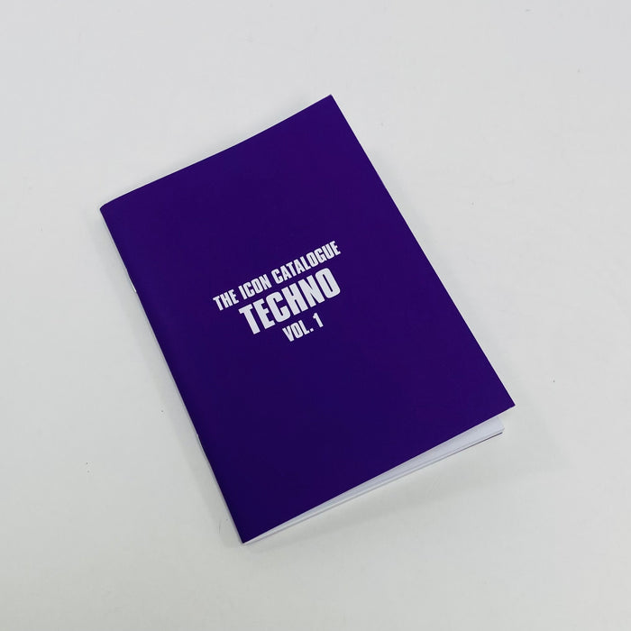 The Icon Catalogue - Techno #1