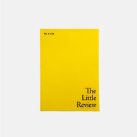 The Little Review #4 - Autumn/Winter 2026
