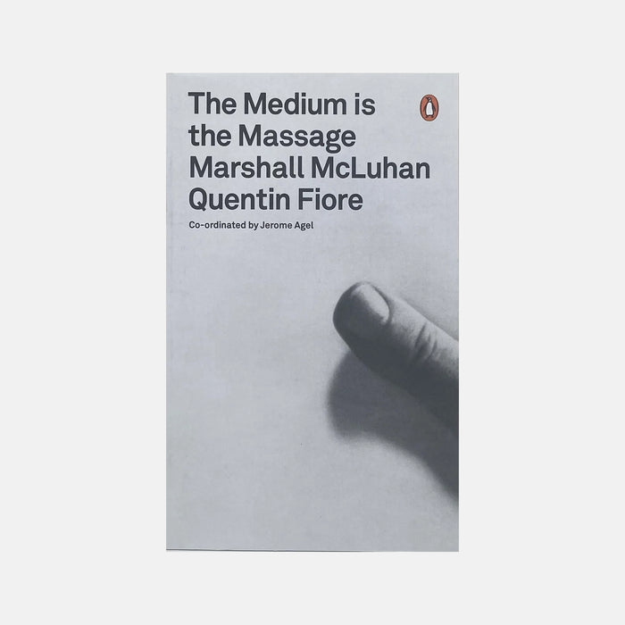 The Medium is the Massage
