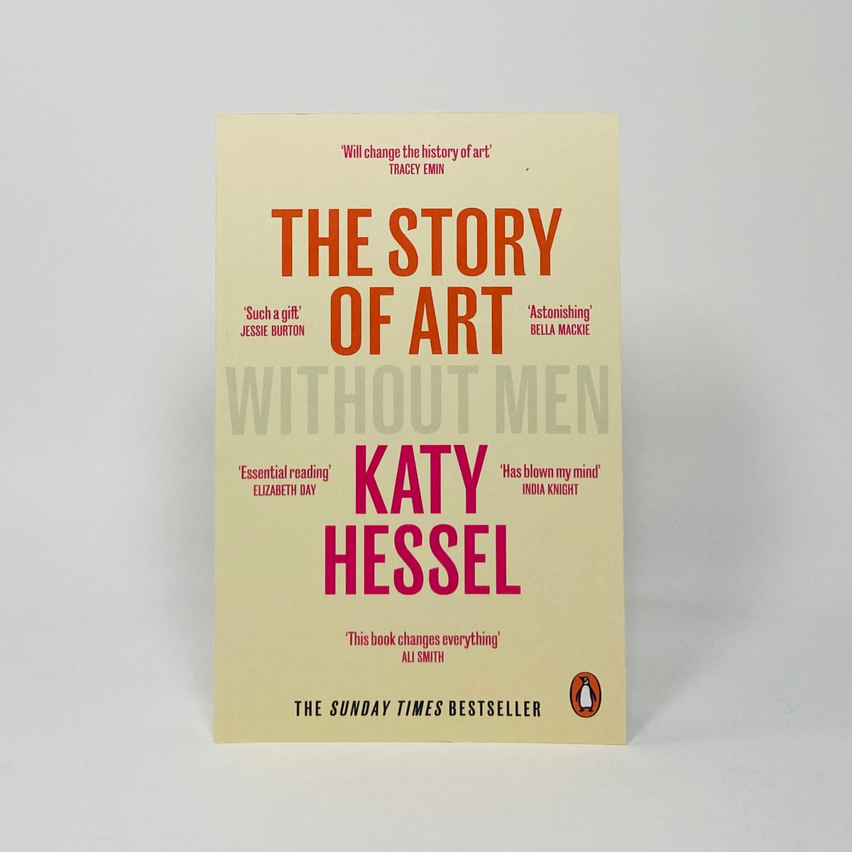 The Story of Art Without Men - Katy Hessell