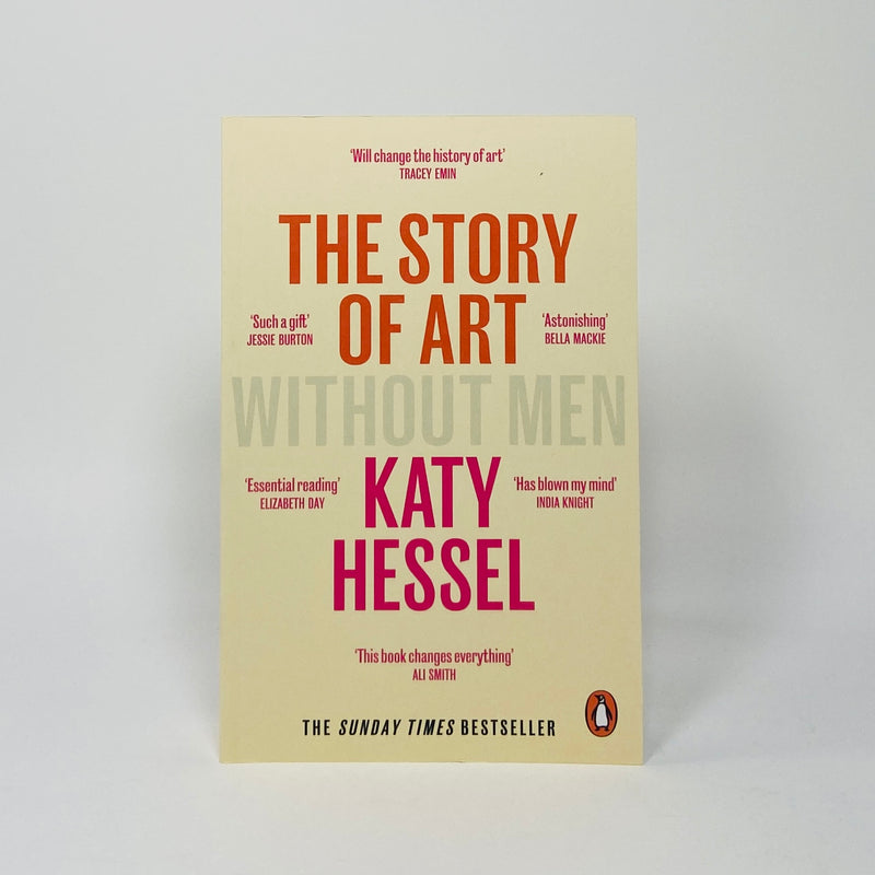 The Story of Art Without Men - Katy Hessell