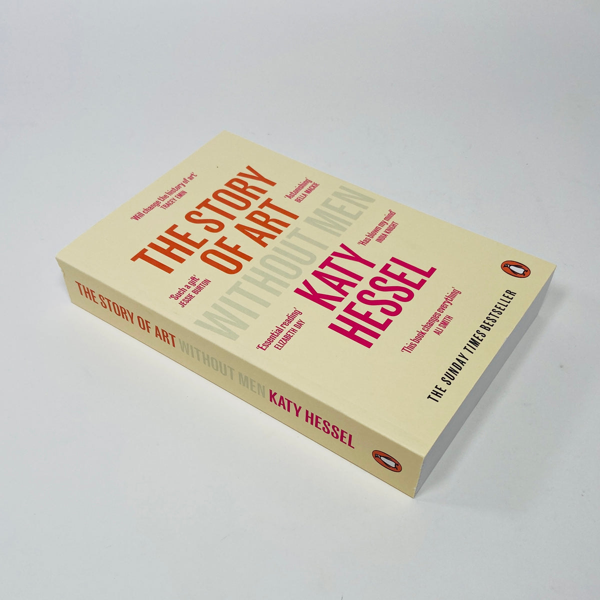 The Story of Art Without Men - Katy Hessell