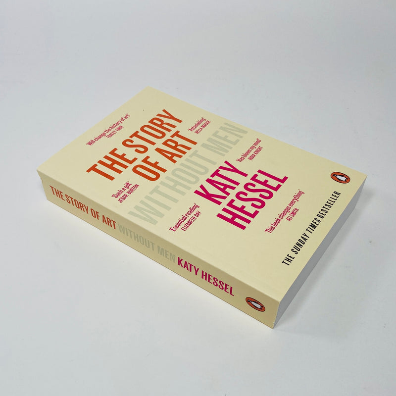 The Story of Art Without Men - Katy Hessell
