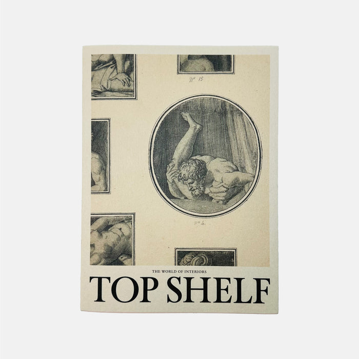 The World Of Interiors - Top Shelf