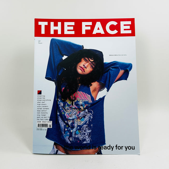 The Face #25 - Winter 2025