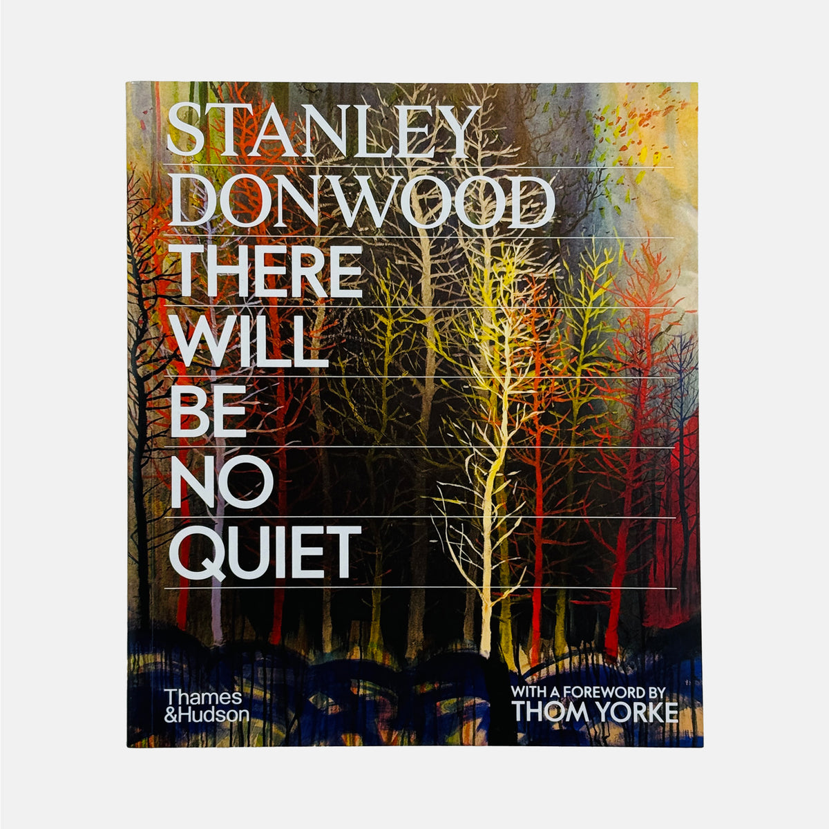 There Will Be No Quiet - Stanley Donwood