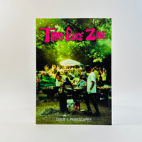 Third Place Zine #1 - Parkscapes