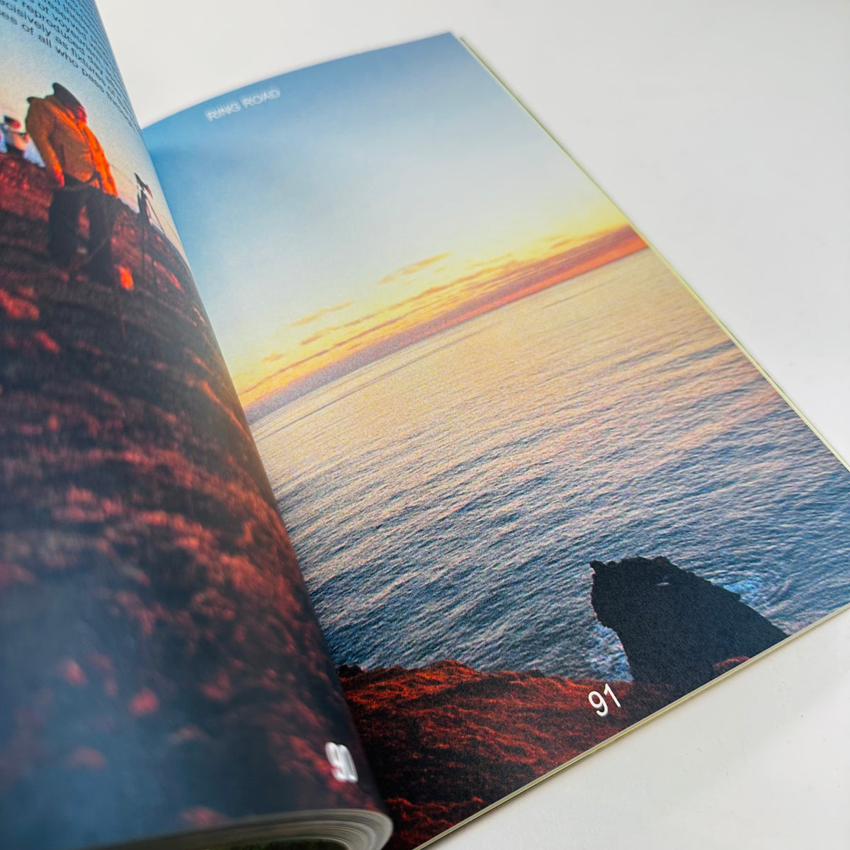 Third Place Zine #1 - Parkscapes