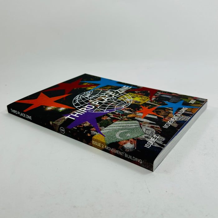 Third Place Zine #2 Movement Building