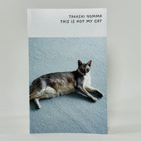 This Is Not My Cat - Takashi Homma