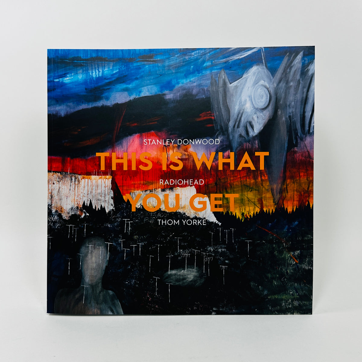This Is What You Get - Stanley Donwood x Radiohead x Thom Yorke
