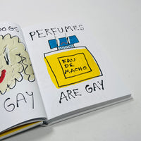 This is a Gay Book - Pepo Moreno