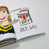 This is a Gay Book - Pepo Moreno