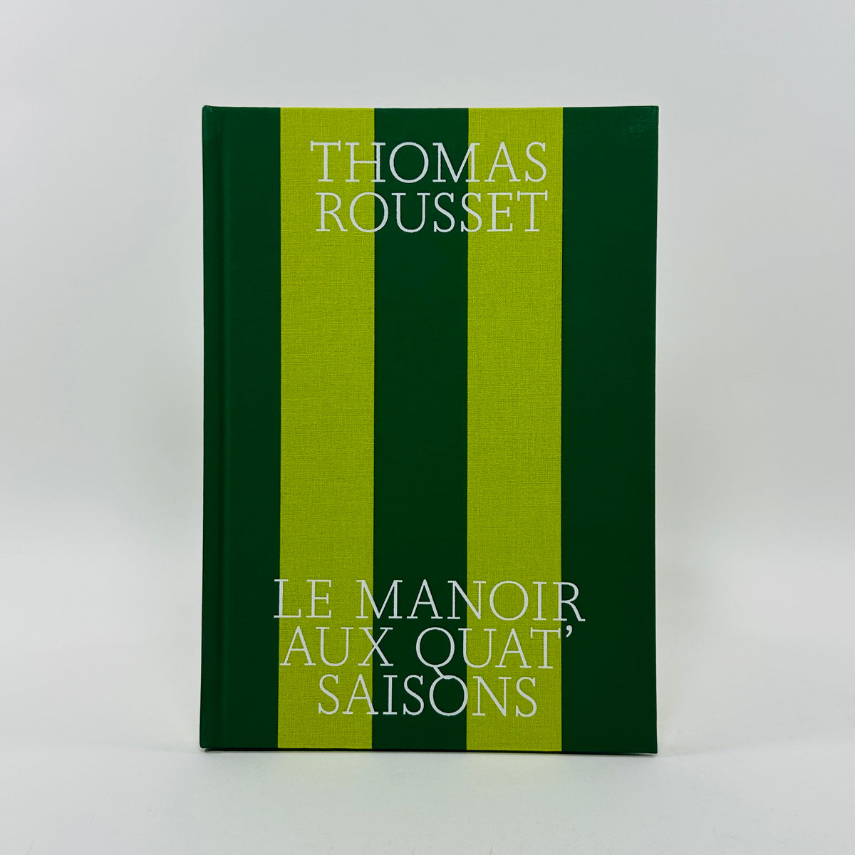 Thomas Rousset - Le Manoir Aux Quat' Saisons