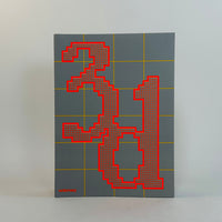 Three Dimensional - 3D Graphics in Branding and Design