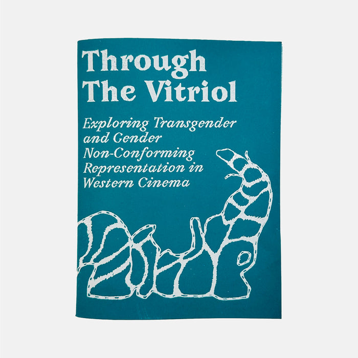 Through The Vitriol