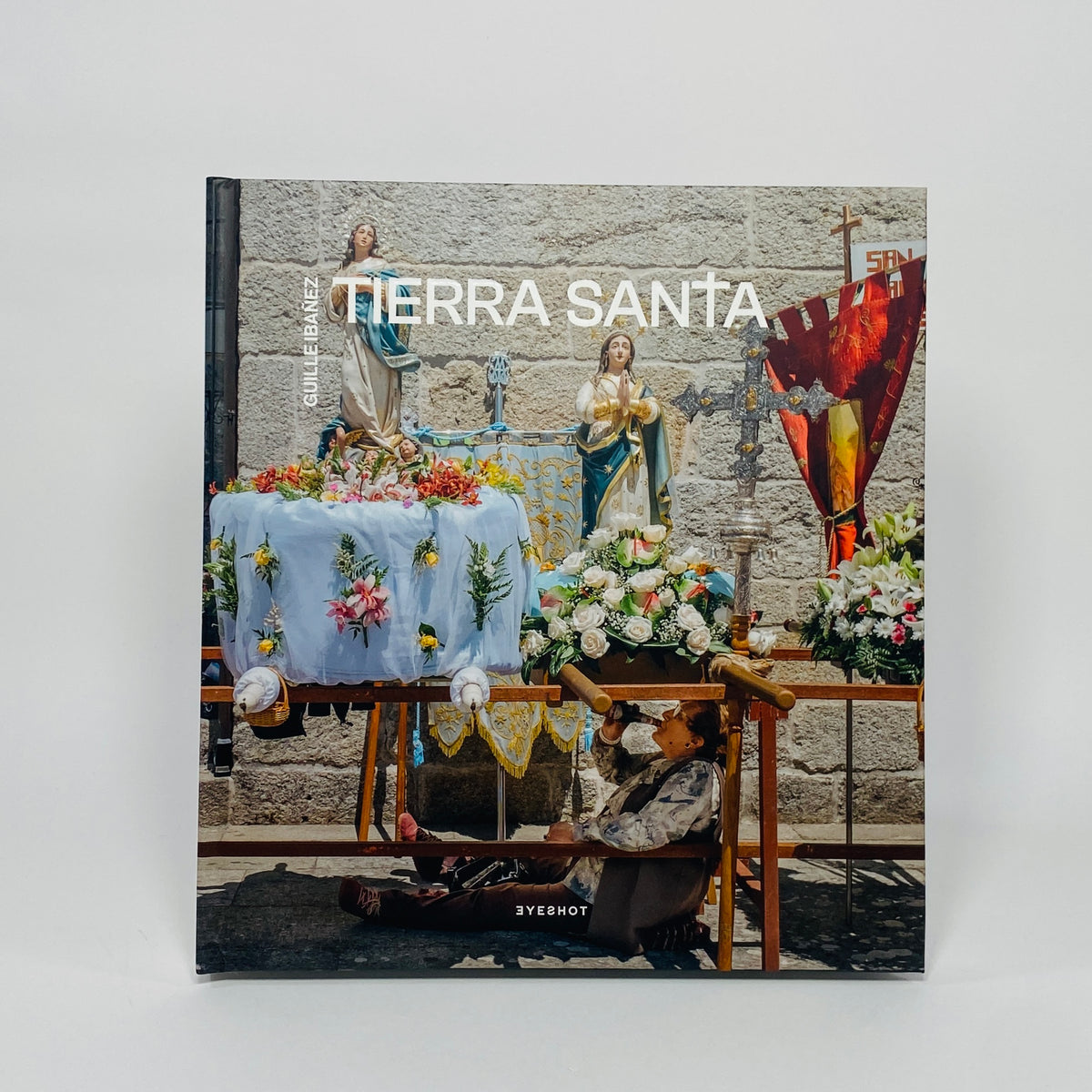 Tierra Santa - Guille Ibañez (Signed Copy)