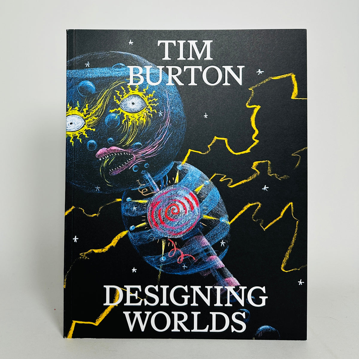 Tim Burton - Designing Worlds