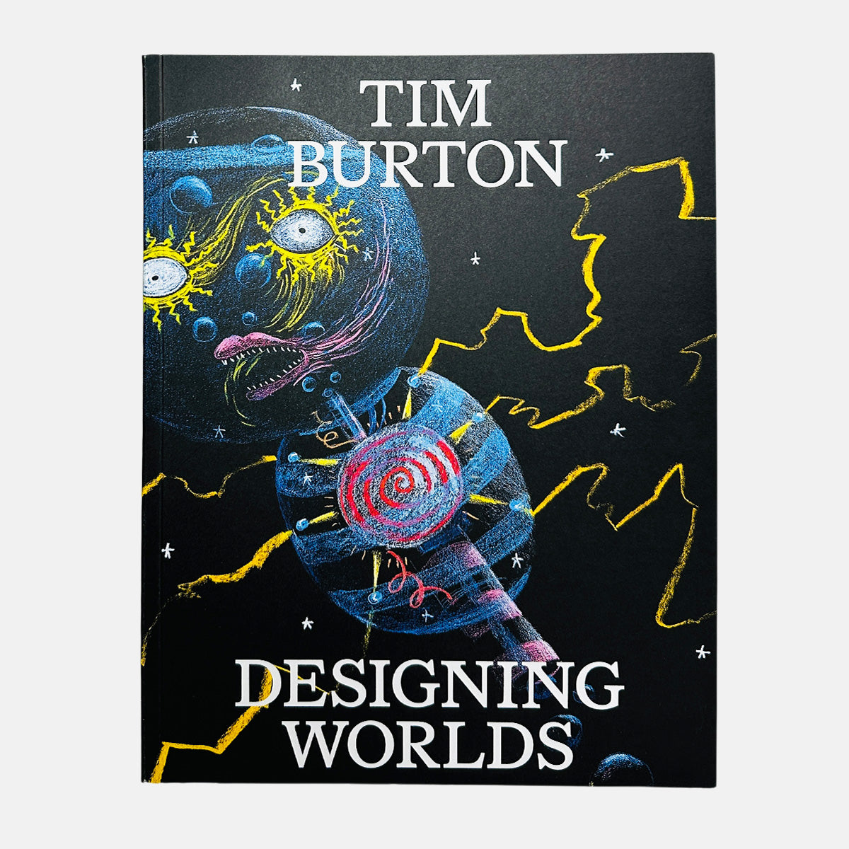 Tim Burton - Designing Worlds