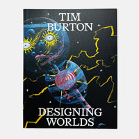 Tim Burton - Designing Worlds