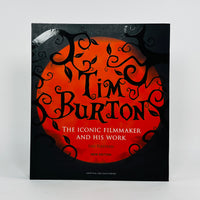 Tim Burton - The Iconic Filmmaker and His Work