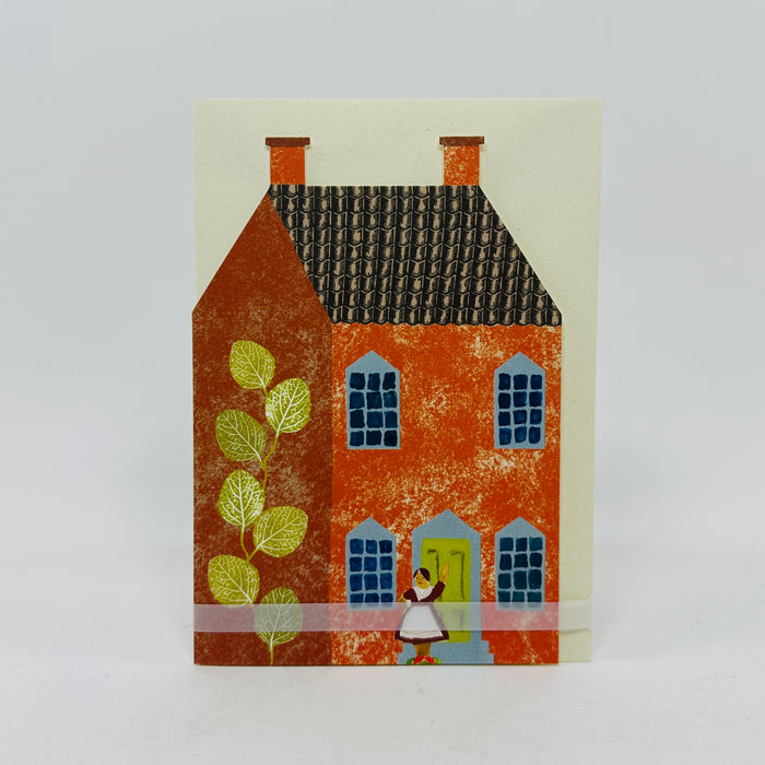 Tirzah's Doll's House - Hadley Card