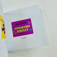 Title Cards From The Itchy & Scratchy Show - The Simpsons
