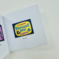 Title Cards From The Itchy & Scratchy Show - The Simpsons