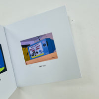 Title Cards From The Itchy & Scratchy Show - The Simpsons