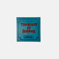 Title Cards From The Treehouse of Horror Series - The Simpsons