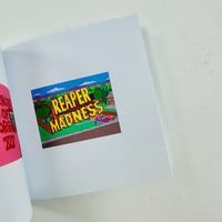 Title Cards From The Treehouse of Horror Series - The Simpsons