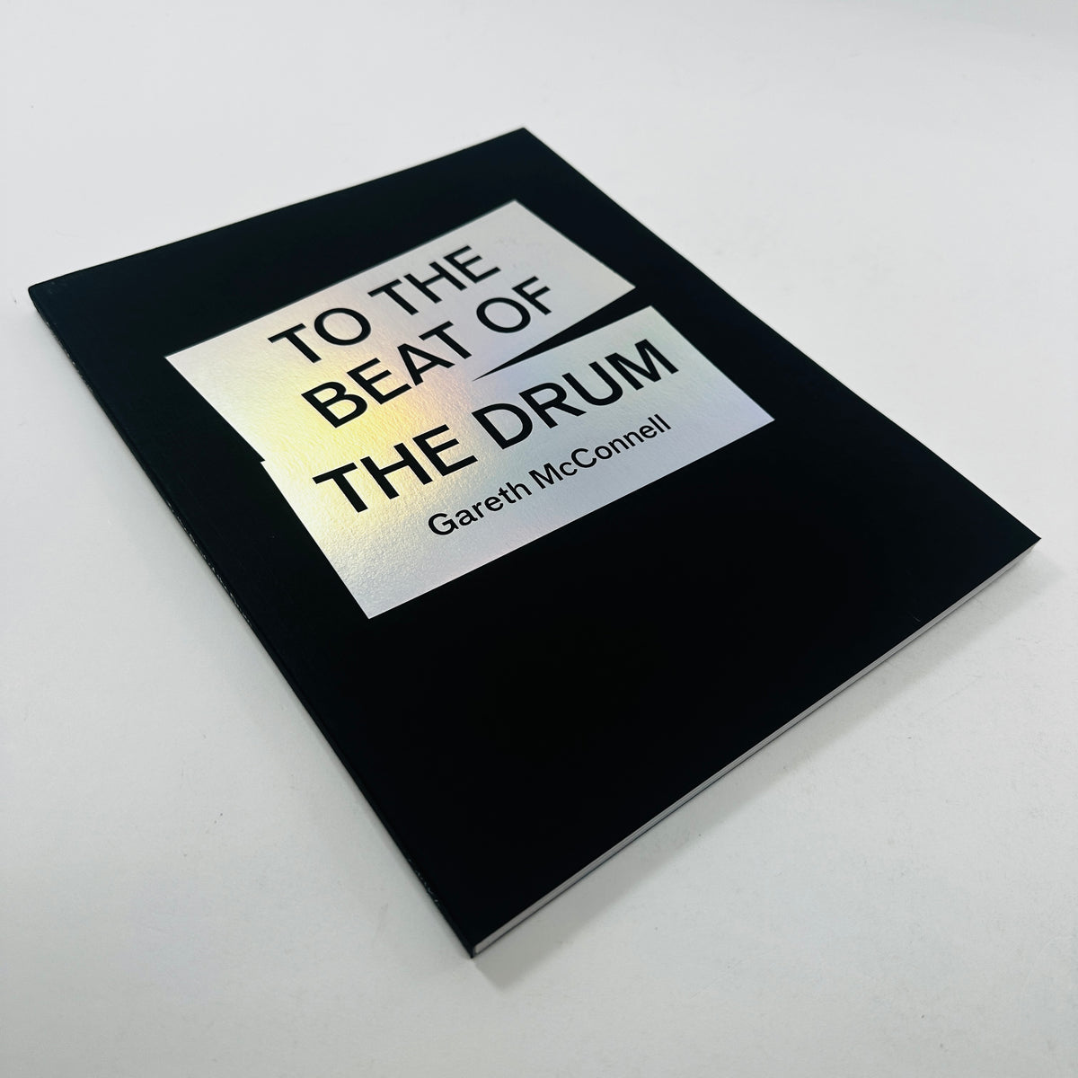 To The Beat Of The Drum - Gareth McConnell