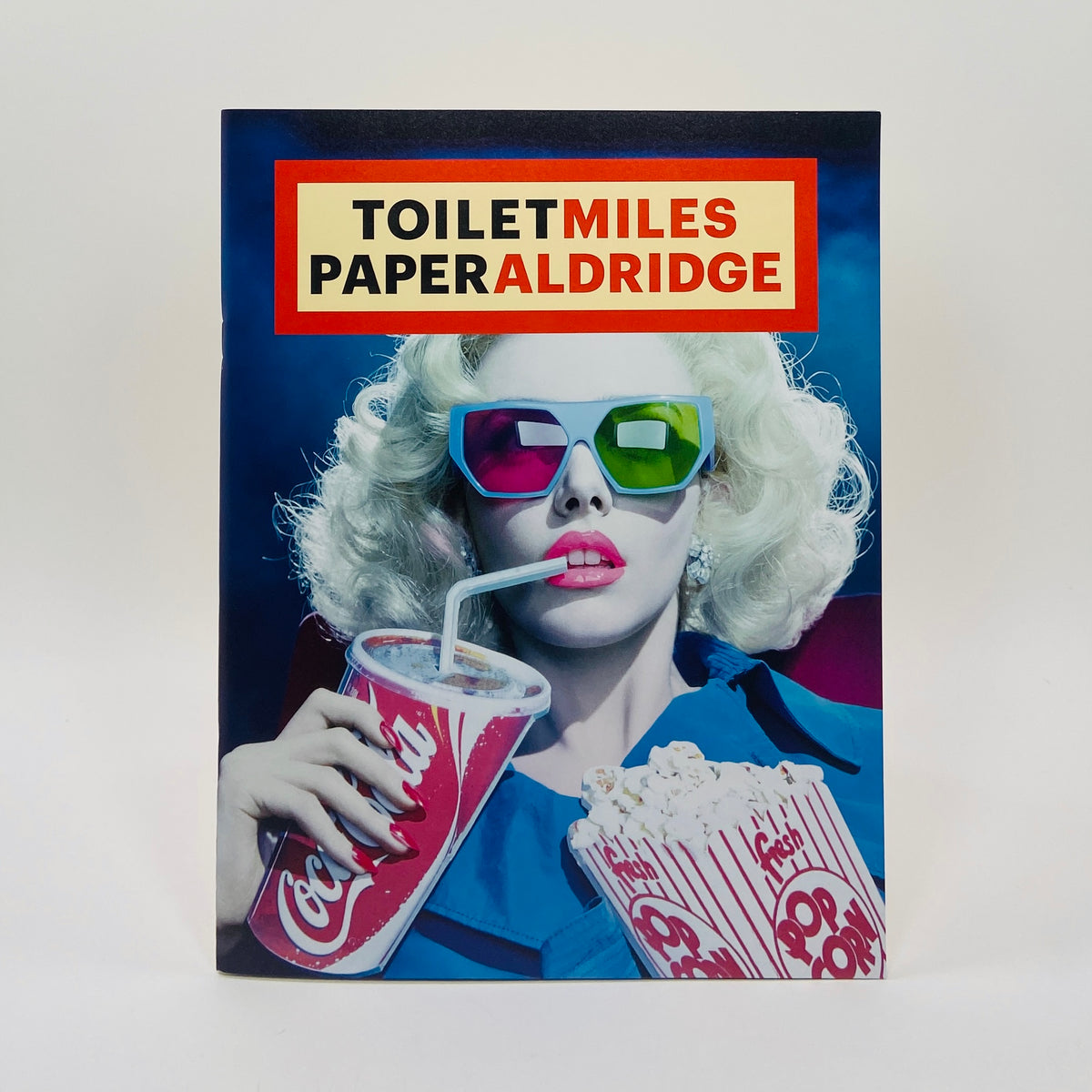 ToiletMiles PaperAldridge - Toiletpaper