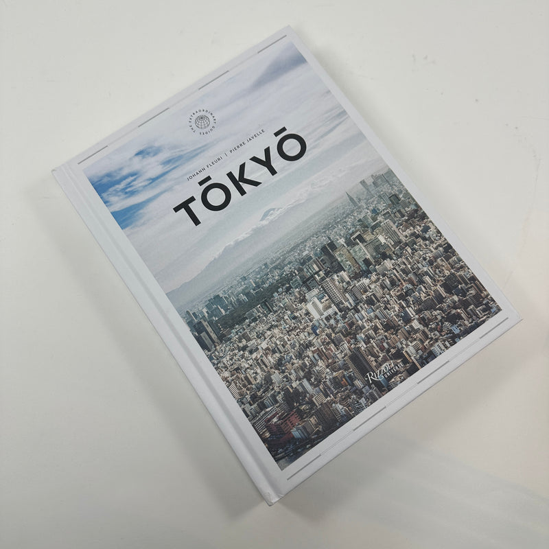 Tokyo - The Extraordinary Guide, an Insider Tour of Art, Food, and Culture