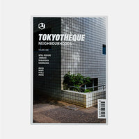 Tokyothèque Neighbourhoods #1