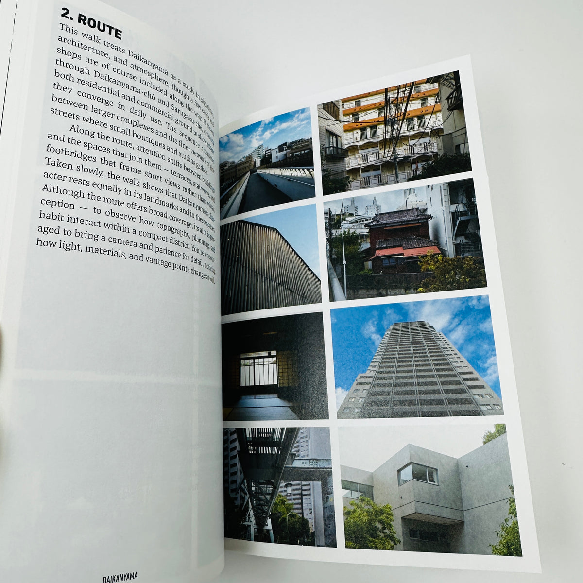 Tokyothèque Neighbourhoods #1