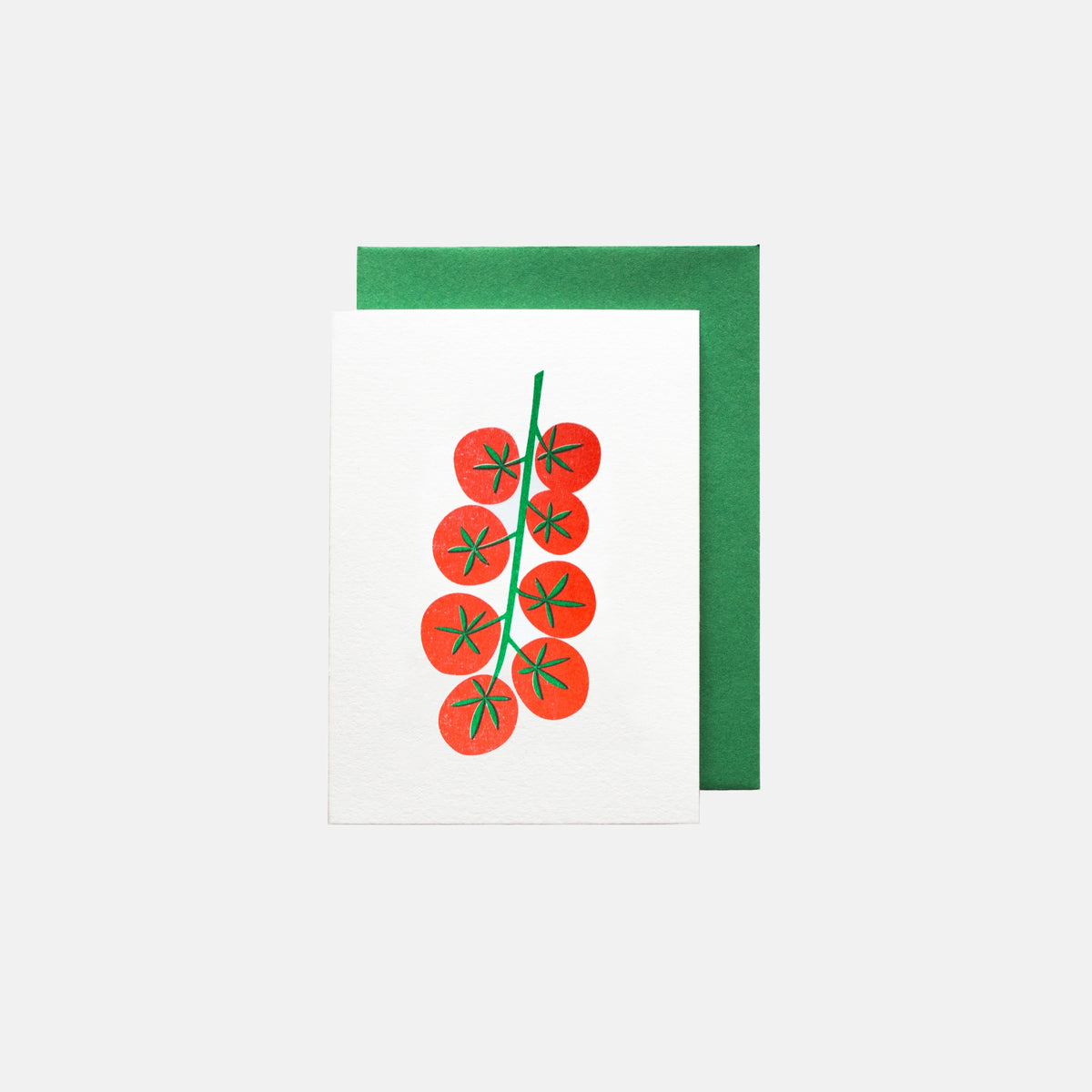 Tomato Vine - Bobbie Print Card