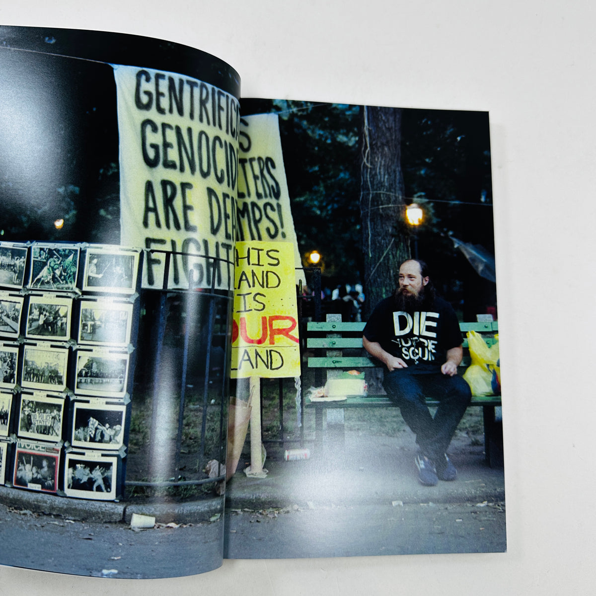 Tompkins Square Park - Forty Years